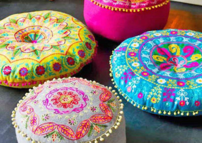 POUFS BASRA